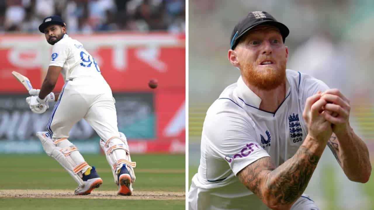 India vs England: প্রায় ২৫ গজ দৌড়ে অনবদ্য ক্যাচ স্টোকসের, হাঁ করে দেখলেন আউট হওয়া শ্রেয়স India vs England: প্রায় ২৫ গজ দৌড়ে অনবদ্য ক্যাচ স্টোকসের, হাঁ করে দেখলেন আউট হওয়া শ্রেয়স