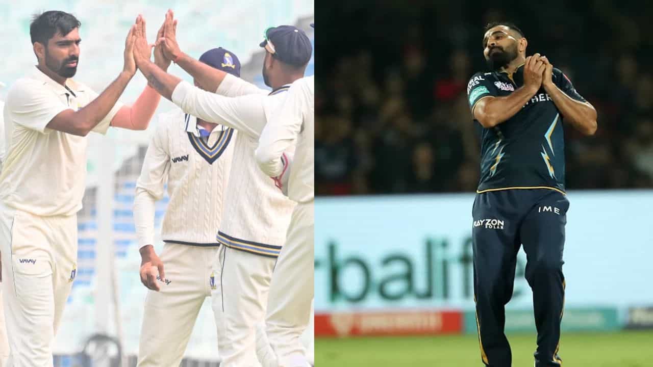 IPL 2024: ছিটকে গেলেন দাদা, বিকল্প হিসেবে সামির ভাইকে IPLএ নিচ্ছে GT? IPL 2024: ছিটকে গেলেন দাদা, বিকল্প হিসেবে সামির ভাইকে IPLএ নিচ্ছে GT?
