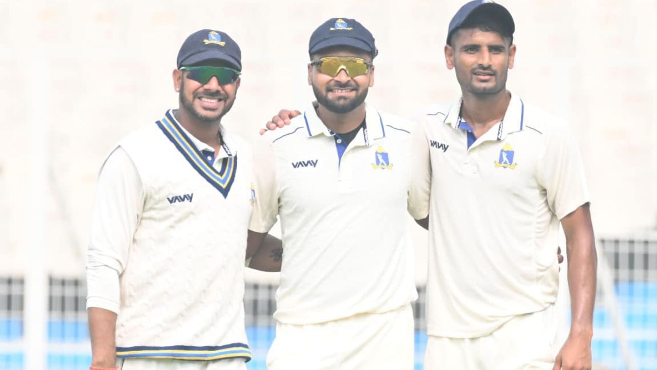 Ranji Trophy 2024: রঞ্জি যাত্রা শেষ বাংলার, বিদায়ী ম্যাচে মনোজকে জয় ...