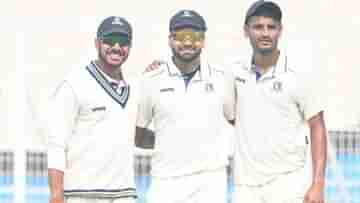 Ranji Trophy 2024: রঞ্জি যাত্রা শেষ বাংলার, বিদায়ী ম্যাচে মনোজকে জয় উপহার মুকেশ-সুরজদের