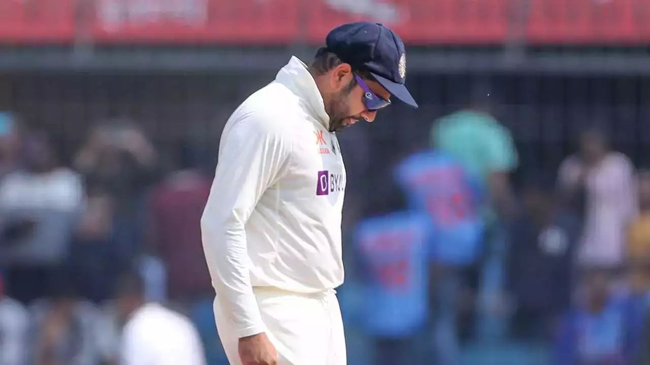 IND vs ENG: চোট পিছু ছাড়ছে না রোহিতের, এ বার ভারতীয় টিম থেকে ছিটকে গেলেন আর এক তারকা IND vs ENG: চোট পিছু ছাড়ছে না রোহিতের, এ বার ভারতীয় টিম থেকে ছিটকে গেলেন আর এক তারকা