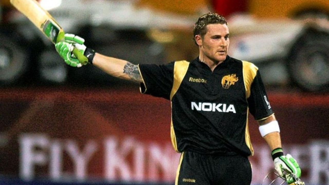 Brendon Mccullum in ipl