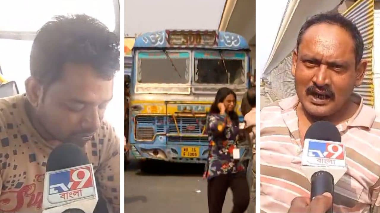 Sandeshkhali: সন্দেশখালি নয় সায়েন্স সিটি পর্যন্ত যেতে হবে জানতাম, বলছেন শুভেন্দুদের চালক