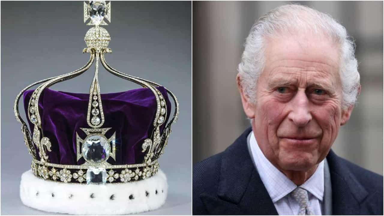 Kohinoor: রাজা চার্লসের ক্যানসার, কোহ-ই-নূর হিরের অভিশাপ? ফেরত দেবে ব্রিটেন? Kohinoor: রাজা চার্লসের ক্যানসার, কোহ-ই-নূর হিরের অভিশাপ? ফেরত দেবে ব্রিটেন?