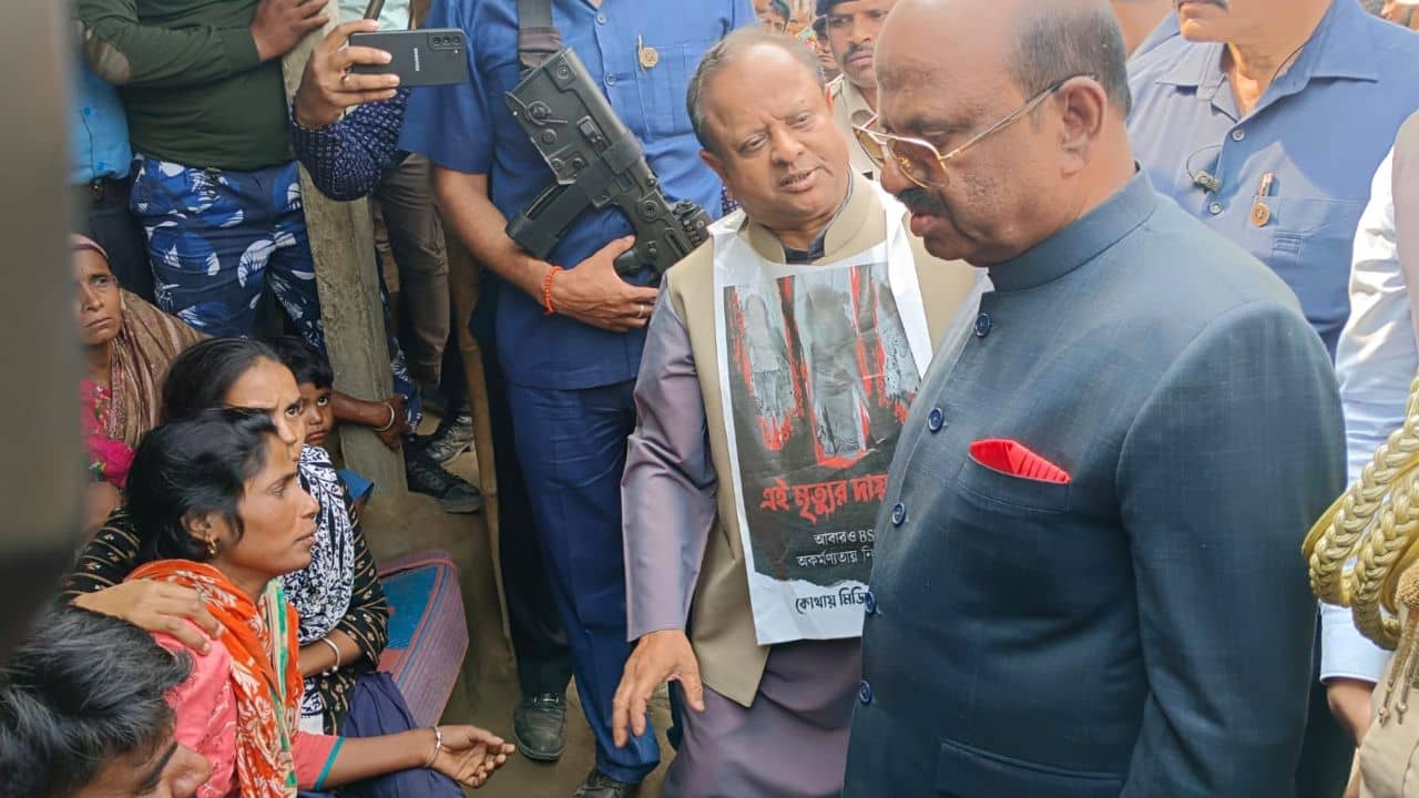 Governor C V Anand Bose: মৃত ৪ চার শিশুর পরিবারকে লক্ষ টাকা ক্ষতিপূরণের আশ্বাস বোসের