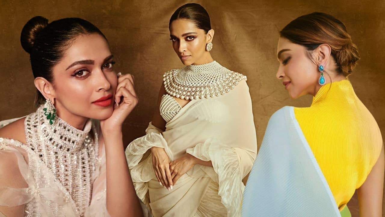 Deepika Padukone: বিশেষ এই রঙের শাড়িই all time favourite দীপিকার, বসন্তে এমন শাড়িতে নেশা ধরাবেন আপনিও