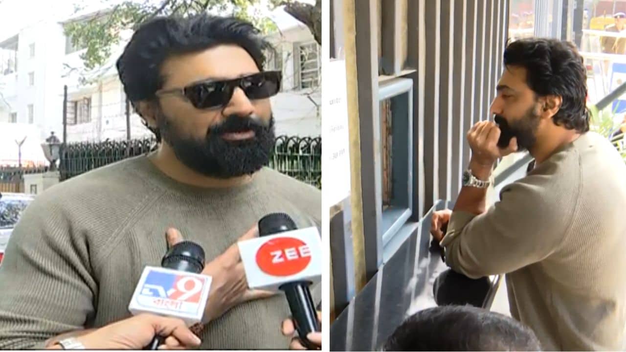 Dev: ১ টাকাও নিইনি, গেটে সাধারণ মানুষের মতো লাইনে দাঁড়িয়ে ED দফতরে হাজির দেব