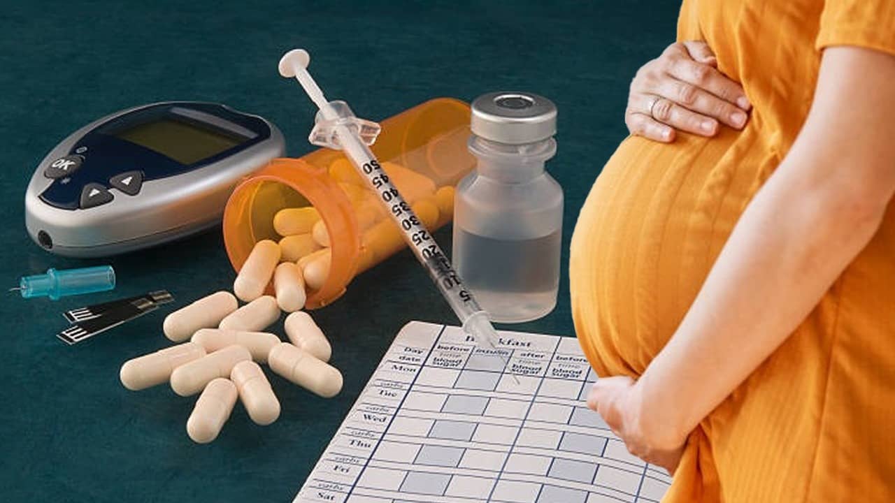 Gestational diabetes: পাঁচ মাসের প্রেগন্যান্সি, হঠাৎ করে ডায়াবেটিস ধরা পড়েছে? যা খাবেন আর বাদ দেবেন