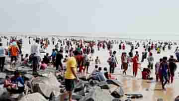 Digha: উইকএন্ডে প্রায় হাফ লাখ মানুষের ভিড়, পুলিশ মেরেকেটে ১৫০, দিঘার নিরাপত্তা ‘ফস্কা গেরো’?