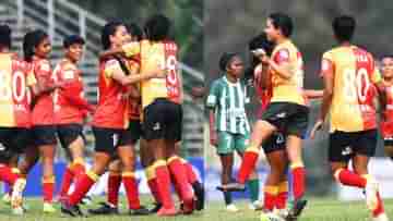 East Bengal Watch: লাল-হলুদ জার্সিতে সানজিদার প্রথম গোল, ইস্টবেঙ্গলের আধডজন হার