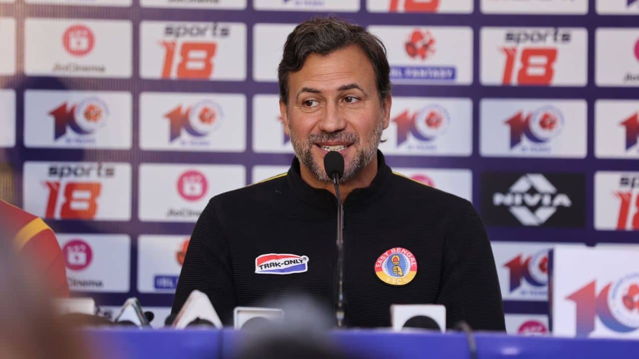 East Bengal: ভারতীয় রেফারিদের দুঃস্বপ্নে দেখেন, ফের বিস্ফোরক কুয়াদ্রাত