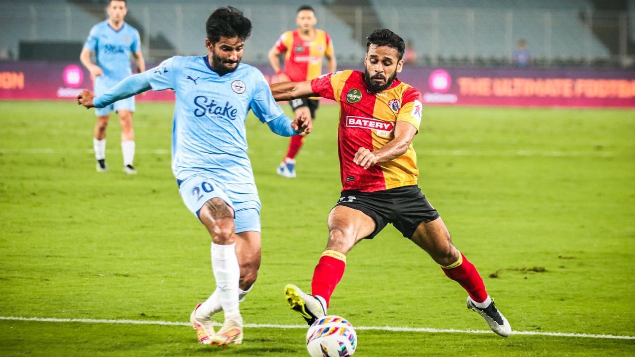 ISL East Bengal ঘর ফরও জয ফর হল ন রফর ক আবরও ফযকটর