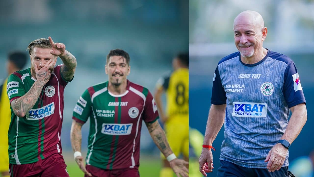 ISL, Mohun Bagan: ভালোবাসার দিনে গোয়ার বিরুদ্ধে বদলার লক্ষ্যে মোহনবাগান