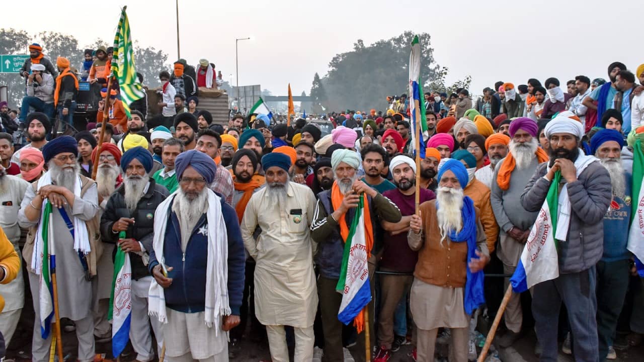 Farmers’ Bharat Bandh: আলোচনায় অমিল সমাধান সূত্র, আজ কৃষকদের ভারত বন্ধ!