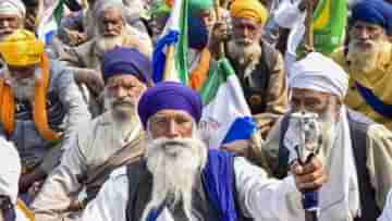 Farmers Protest: কেন্দ্রের প্রস্তাব মানল না কৃষকরা, বুধবার থেকে ফের দিল্লি চলো