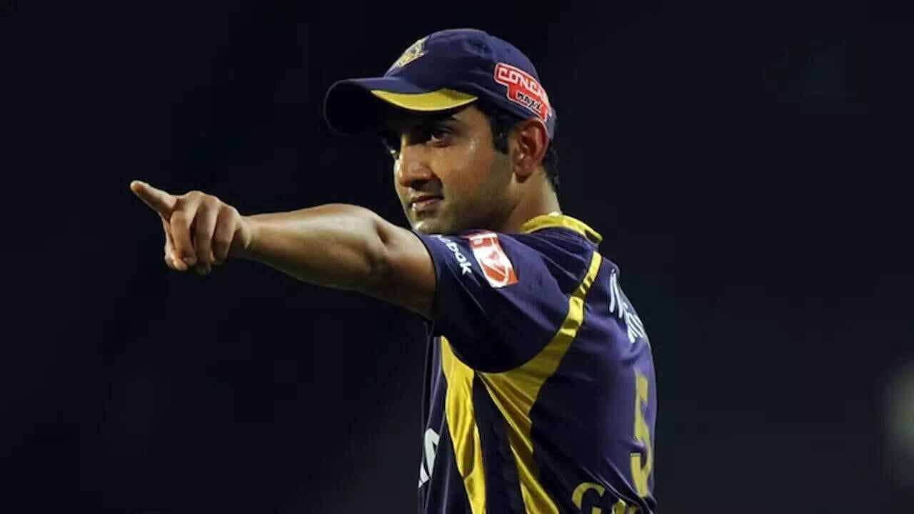 Gautam Gambhir: ও আমার রাতের ঘুম ওড়াত... কাকে IPLএ সবচেয়ে বেশি ভয় পেতেন গম্ভীর?