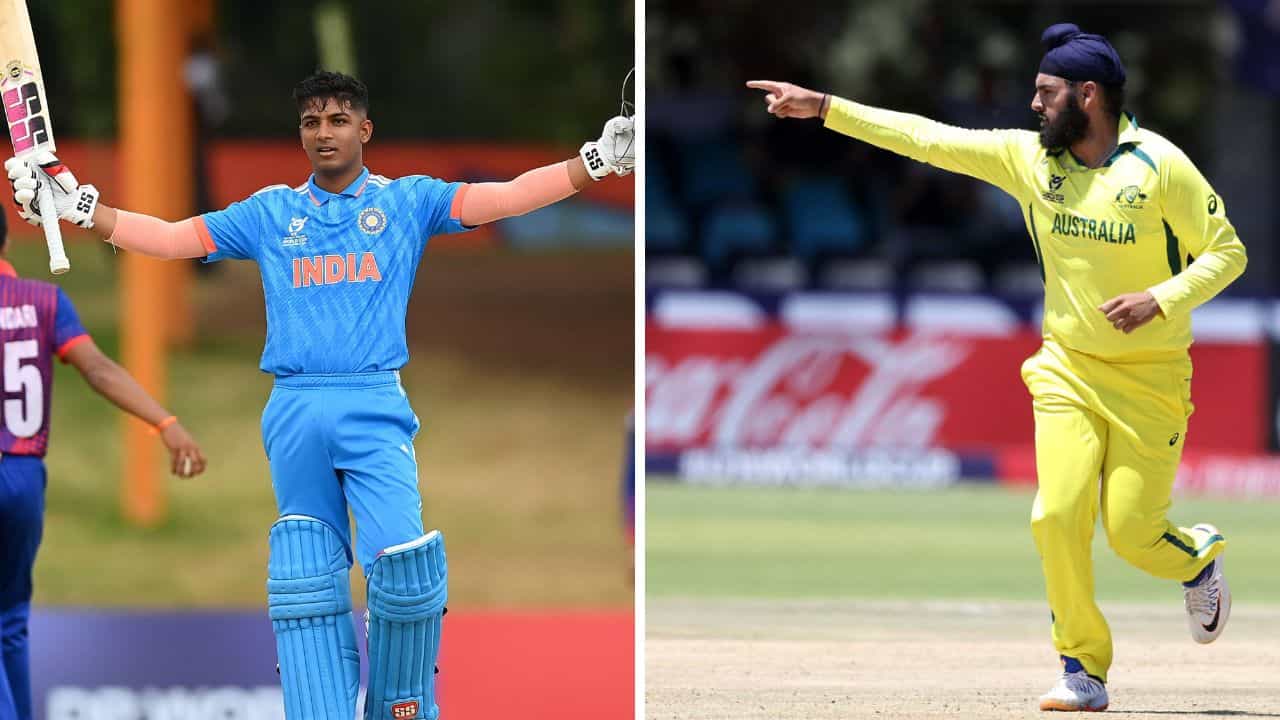 U19 World Cup: বিশ্বকাপ ফাইনালে মুশির-সচিনদের কাঁটা অজি টিমের ভারতীয় বংশোদ্ভুত সর্দারজি U19 World Cup: বিশ্বকাপ ফাইনালে মুশির-সচিনদের কাঁটা অজি টিমের ভারতীয় বংশোদ্ভুত সর্দারজি