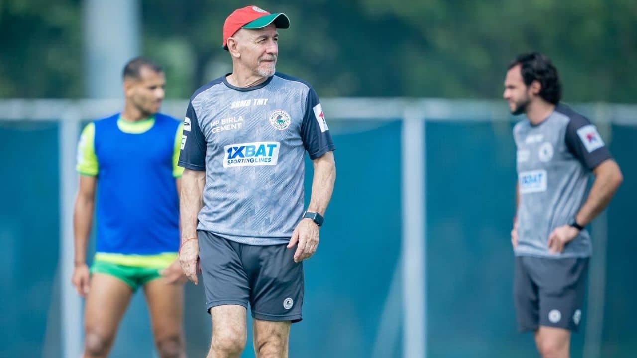 Mohun Bagan: হাবাসের হুঙ্কার, আমি কোনওদিন ডার্বি হারিনি