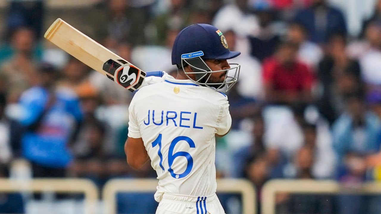 Dhruv Jurel: অবিশ্বাস্য ইনিংস, সেঞ্চুরির আক্ষেপেও ভারত ও ভরতের ভাগ্য নির্ধারণ ধ্রুব জুরেলের!