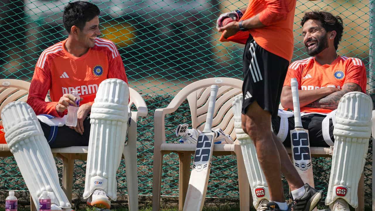 IND vs ENG: আজ শুরু তৃতীয় টেস্ট, জেনে নিন রাজকোটে ভারতের পরিসংখ্যান IND vs ENG: আজ শুরু তৃতীয় টেস্ট, জেনে নিন রাজকোটে ভারতের পরিসংখ্যান