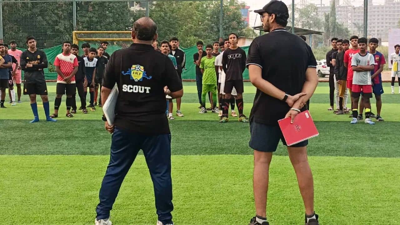 IKF S3 Final: গ্রাসরুট স্তর থেকে ফুটবলার তুলে আনার প্রয়াস, পাশে TV9 Network