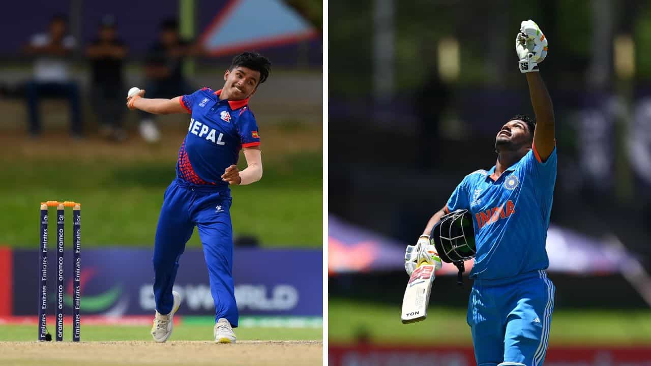 U19 World Cup 2024: নেপালের বিরুদ্ধে আজই কি 'শিখরে' উঠবেন মুশির? U19 World Cup 2024: নেপালের বিরুদ্ধে আজই কি 'শিখরে' উঠবেন মুশির?