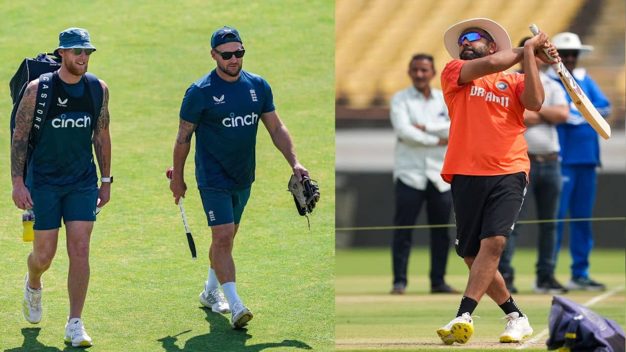 IND vs ENG: একঝাঁক মাইলফলকের ম্যাচ, রাজকোটে আকর্ষণ বাজবল বনাম পুরনো বল