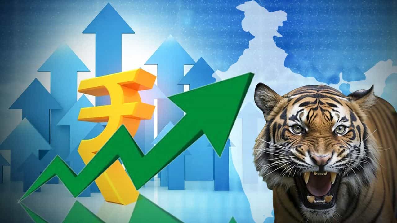Indian economy: মন্দার করাল গ্রাসে জাপান-ব্রিটেন, গোটা বিশ্বকে অবাক করে বাঘের গর্জন ভারতীয় অর্থনীতির Indian economy: মন্দার করাল গ্রাসে জাপান-ব্রিটেন, গোটা বিশ্বকে অবাক করে বাঘের গর্জন ভারতীয় অর্থনীতির