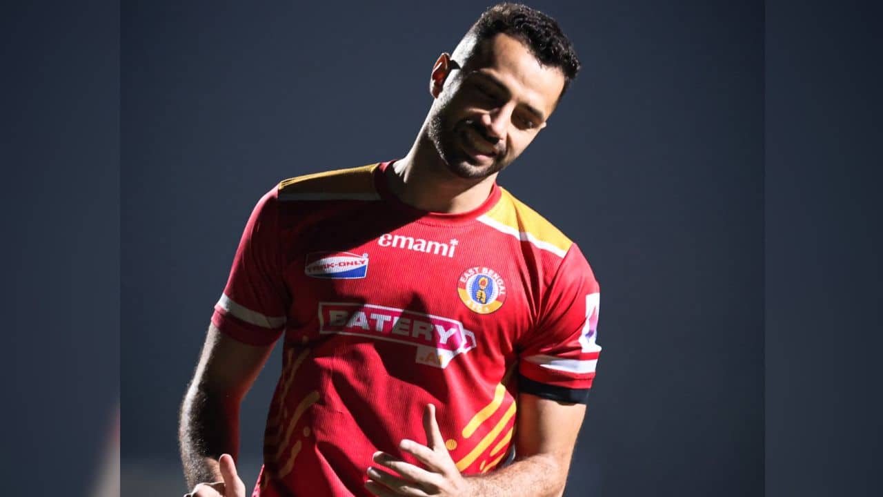East Bengal Watch: পাখি পাকা পেঁপে খায়, কী হাল হল হিজাজিদের? রইল ভিডিয়ো