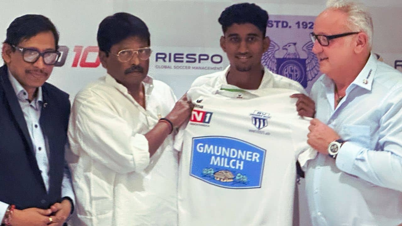 Indian Football: অস্ট্রিয়ান ক্লাবে খেলার সুযোগ পেলেন দর্শন, নতুন দিশা দিচ্ছে অলিভার কান অ্যাকাডেমি