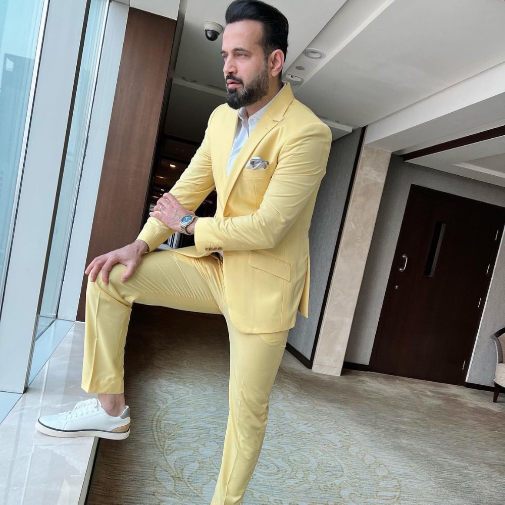 Irfan Pathan