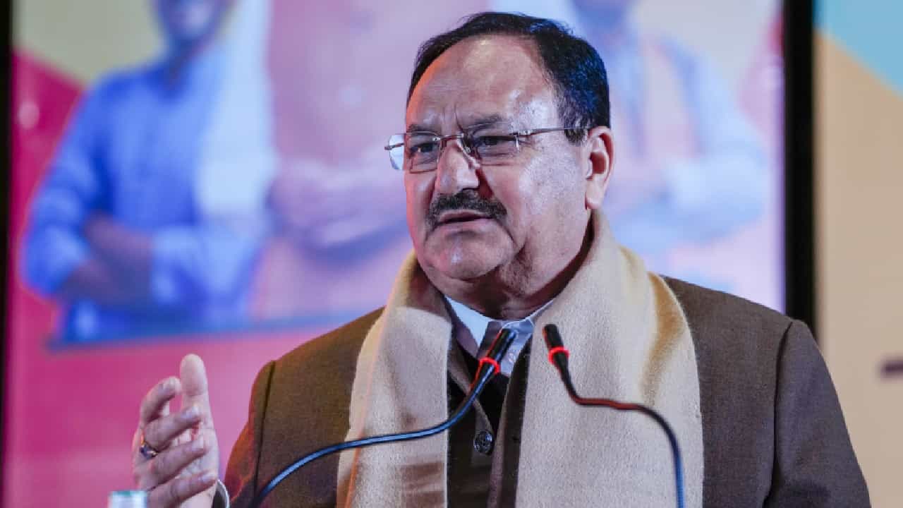 Rajya Sabha polls: হিমাচলে জেতার উপায় নেই, গুজরাট থেকে নাড্ডাকে প্রার্থী করল বিজেপি Rajya Sabha polls: হিমাচলে জেতার উপায় নেই, গুজরাট থেকে নাড্ডাকে প্রার্থী করল বিজেপি