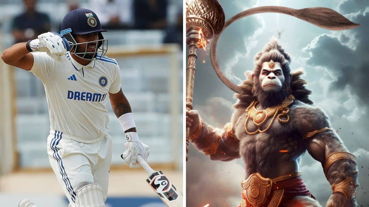 Dhruv Jurel: হনুমান চল্লিশা পড়ে দিন শুরু, বজরংবলীর ভক্ত কেন ধ্রুব?