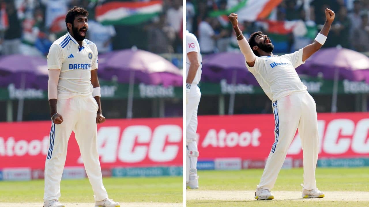 Jasprit Bumrah: ইয়র্কারে হয়েছিল বোলিংয়ে হাতেখড়ি, বিশাখাপত্তনমে তাতেই ম্যাজিক বুমরার