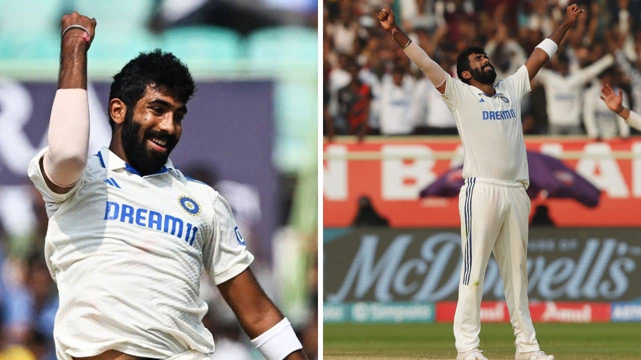 Jasprit Bumrah: টেস্ট ব়্যাঙ্কিংয়ের মগডালে উঠে ইতিহাস বোলার বুমরার