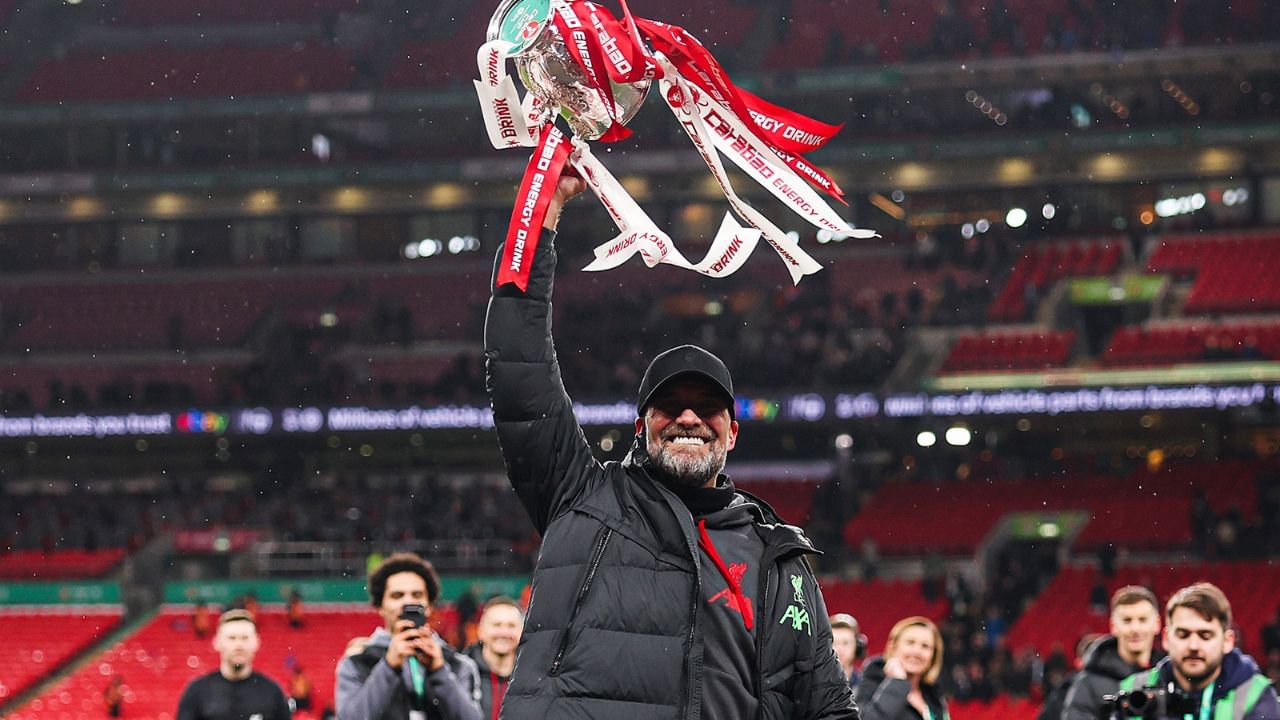 Jurgen klopp