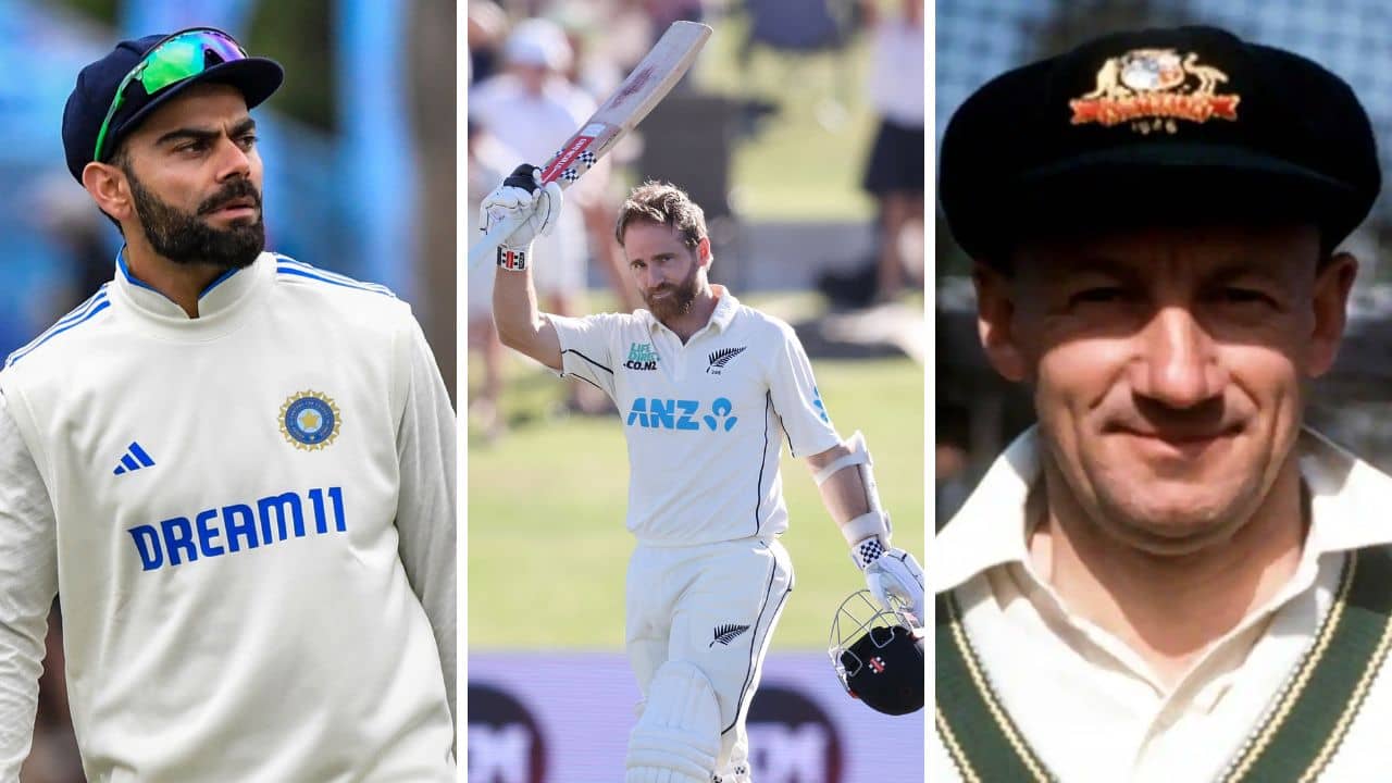 Kane Williamson: সেঞ্চুরিতে সুপারহিট কেন উইলিয়ামসন, ব্র্যাডম্যান-বিরাটকে টপকে গড়লেন নয়া টেস্ট রেকর্ড