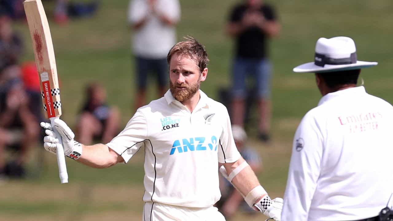 Kane Williamson: ফ্যান্টাস্টিক কেন উইলিয়ামসন, টেস্টে দ্রুততম ৩২ সেঞ্চুরিতে বিশ্বরেকর্ড Kane Williamson: ফ্যান্টাস্টিক কেন উইলিয়ামসন, টেস্টে দ্রুততম ৩২ সেঞ্চুরিতে বিশ্বরেকর্ড