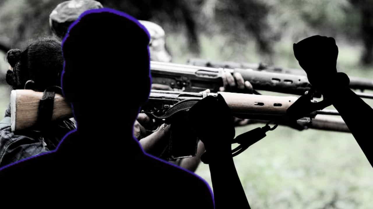 Maoist Connection: কলকাতার নাকের ডগায় মাওবাদী কানেকশন? ধরিয়ে দিল মাও-নেতাই Maoist Connection: কলকাতার নাকের ডগায় মাওবাদী কানেকশন? ধরিয়ে দিল মাও-নেতাই