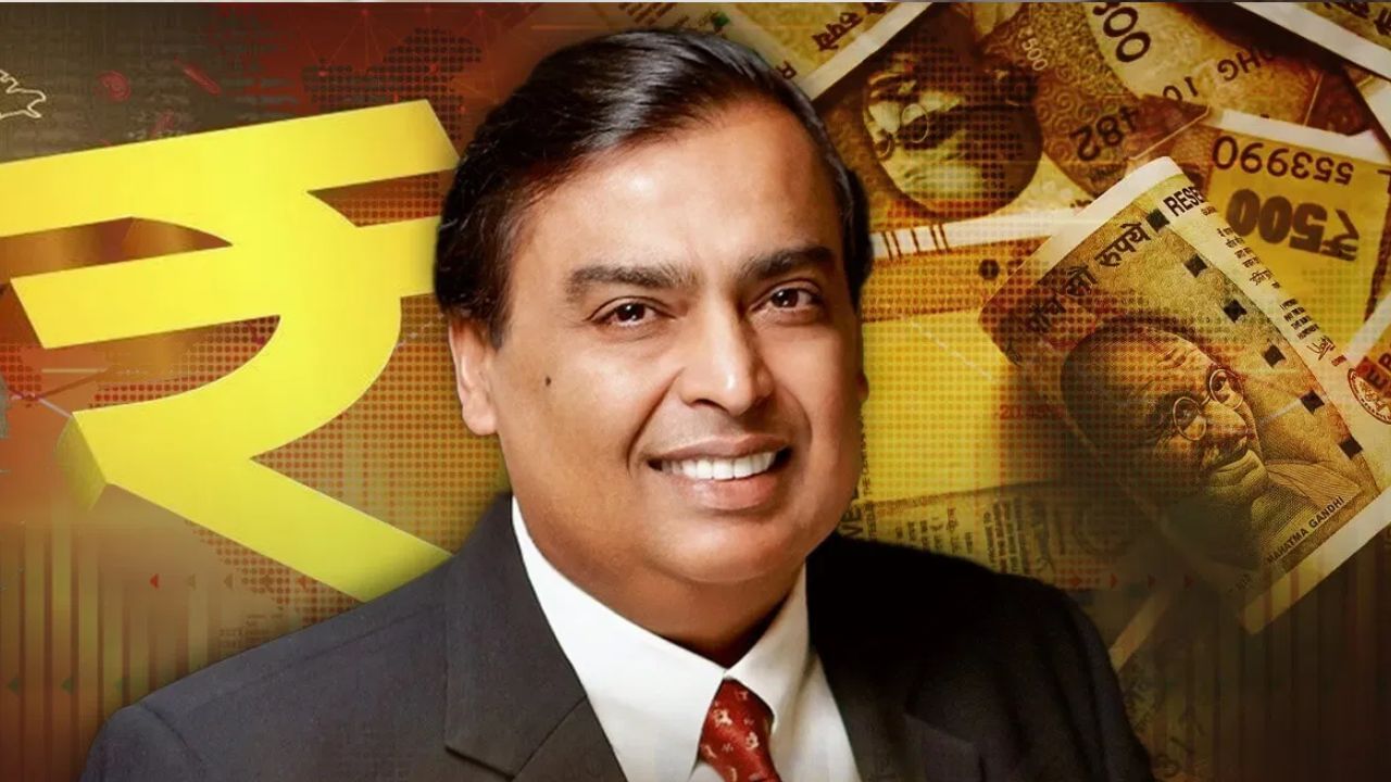 Mukesh Ambani: ফের শীর্ষে মুকেশ অম্বানি Mukesh Ambani: ফের শীর্ষে মুকেশ অম্বানি