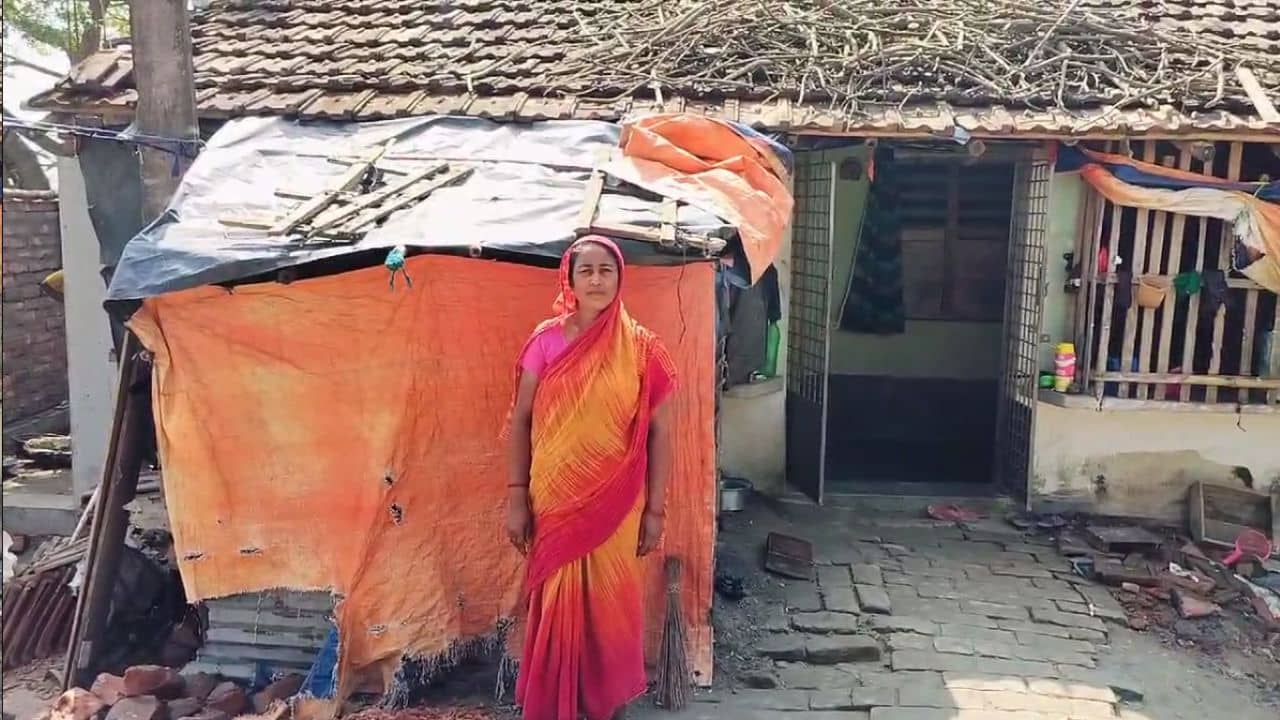 Baduria: তৃণমূল না করায় উন্নয়ন থেকে বঞ্চিত! ক্ষোভ জমছে গরিব মানুষগুলোর মনে