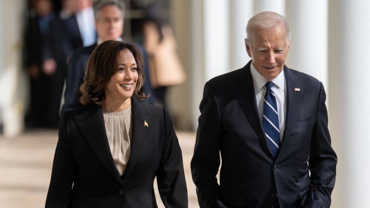 Kamala Harris: আমি আমেরিকার সেবা করতে প্রস্তুত, বাইডেনের বয়স বিতর্কের মাঝে দাবি কমলার