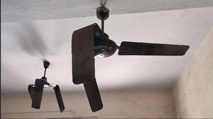 Birbhum: মোবাইল, মাইক্রো জেরক্স সবই ছিল, টুকলিতে বাধা দিতেই কলেজে ভাঙচুর!