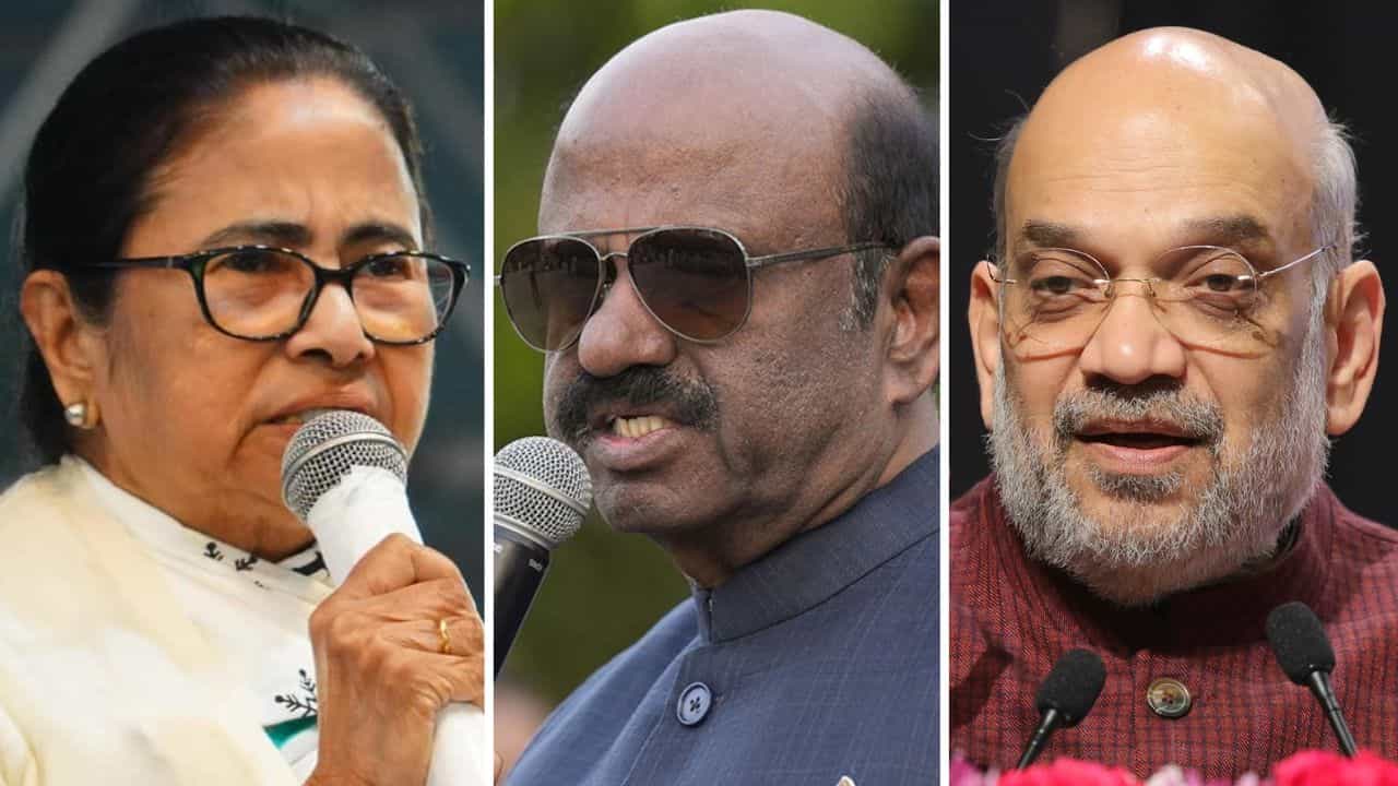 Dues of Bengal: বকেয়া ইস্যুতে শাহি দরবারে রাজ্যপাল, মমতার ধরনার আগেই এল বড় বার্তা Dues of Bengal: বকেয়া ইস্যুতে শাহি দরবারে রাজ্যপাল, মমতার ধরনার আগেই এল বড় বার্তা