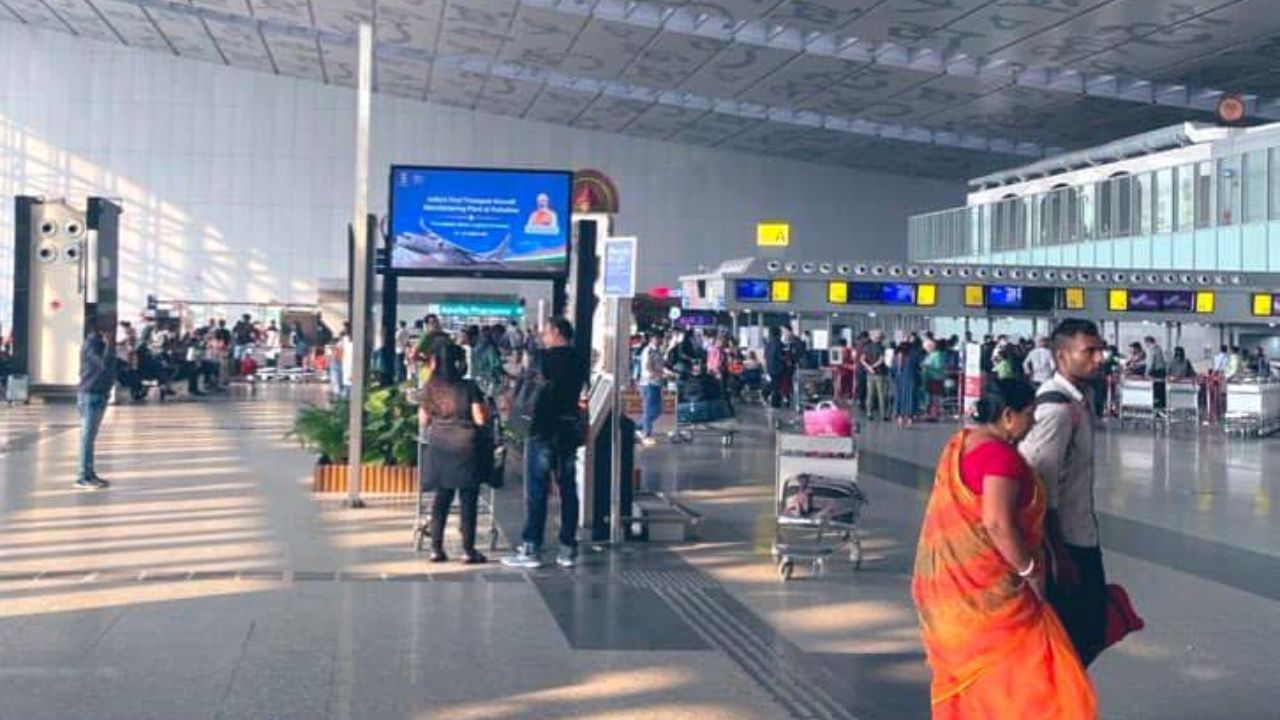 Kolkata Airport: গলা অবধি মদ গিলে উঠেছিলেন বিমানে, তারপর যা হল কলকাতা বিমানবন্দরে