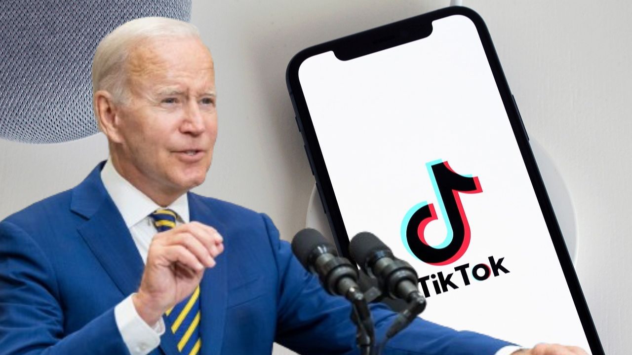 Joe Biden: ভোট বড় বালাই, টিকটকে অ্যাকাউন্ট খুললেন বাইডেনও