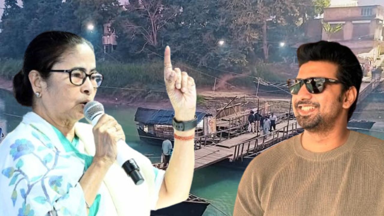 Actor MP Dev: দশ বছর কেন্দ্রকে বিশ্বাস করেছি, এবার দিদির উপর বিশ্বাস রাখলাম: দেব Actor MP Dev: দশ বছর কেন্দ্রকে বিশ্বাস করেছি, এবার দিদির উপর বিশ্বাস রাখলাম: দেব