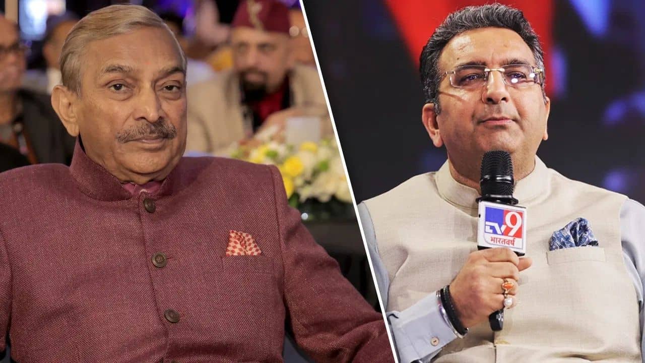 Satta Sammelan: প্রধানমন্ত্রীর চরিত্র গঙ্গার জলের মতো পবিত্র, দুর্নীতির ইস্যুতে কংগ্রেস প্রশ্ন তুলতেই কড়া জবাব বিজেপির