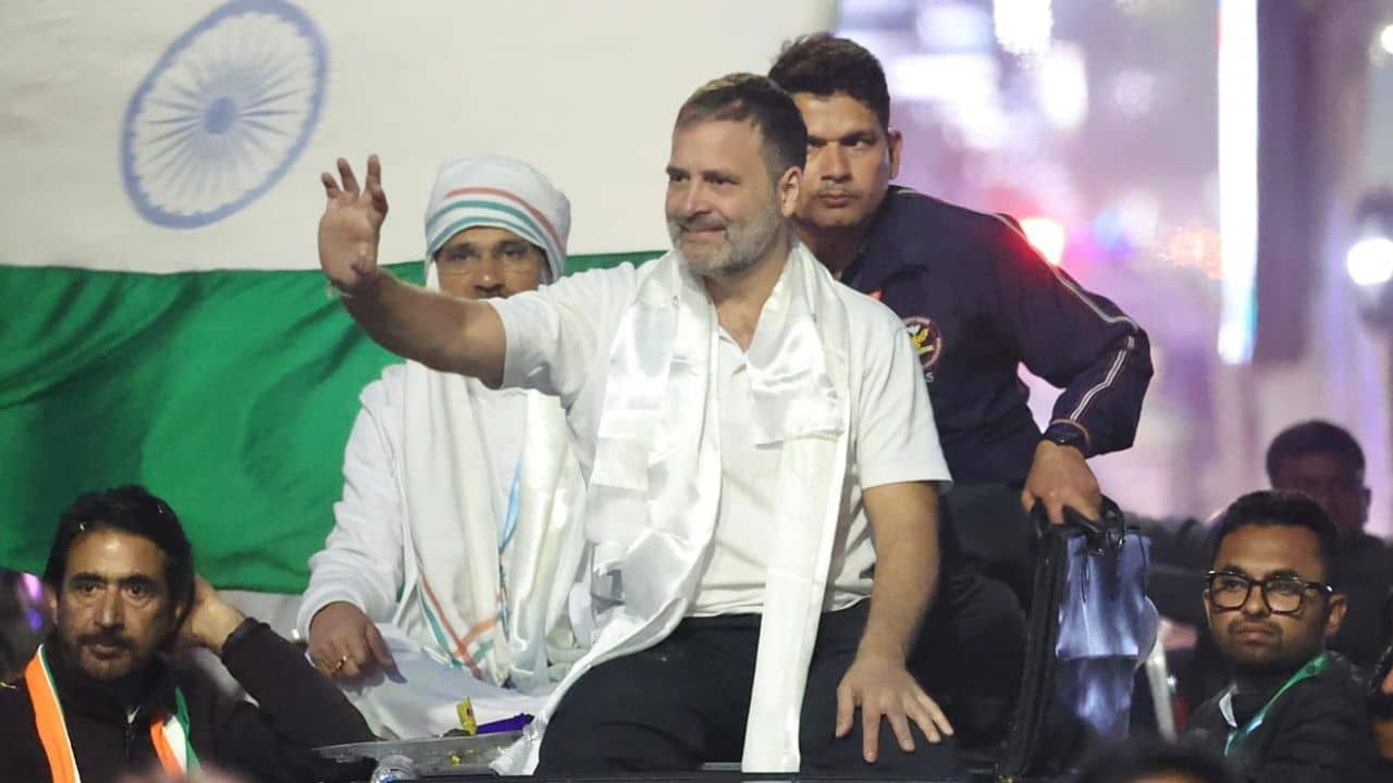 Rahul Gandhi: কেষ্টভূমে ন্যায় যাত্রার কোনও অনুমতিই নেই রাহুলদের, প্রয়োজনে আটকাতে পারে পুলিশ