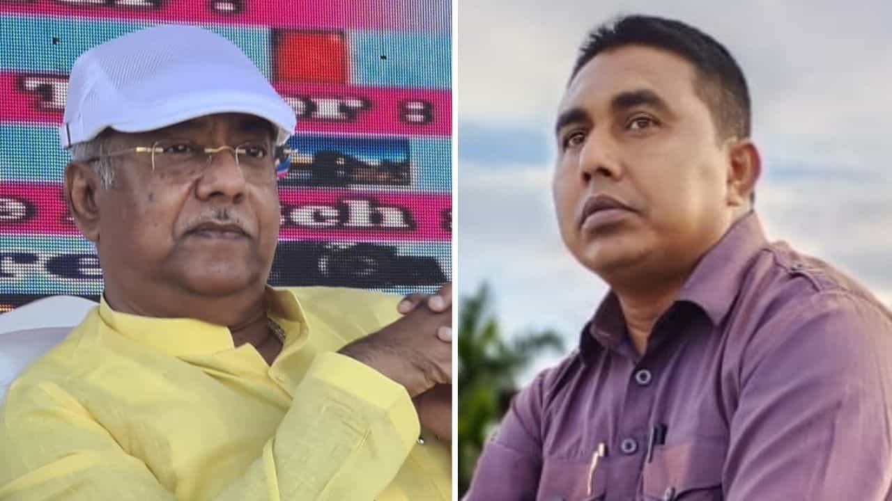 Ration Scam: রেশন দুর্নীতিতে বালুর সঙ্গে কোন সুতোয় গাঁথা শাহজাহান! উত্তর খুঁজছে ইডি Ration Scam: রেশন দুর্নীতিতে বালুর সঙ্গে কোন সুতোয় গাঁথা শাহজাহান! উত্তর খুঁজছে ইডি